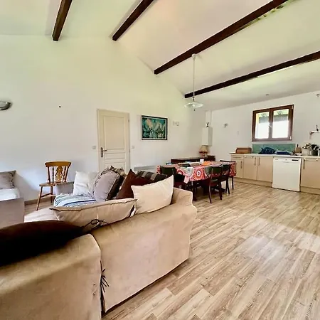 Havre De Paix A Deux Pas Du Lac Casa vacanze
