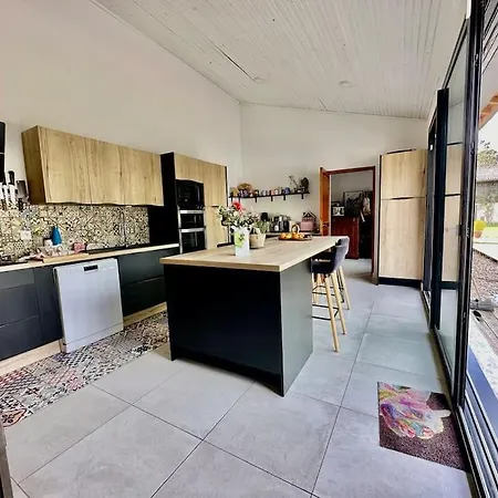 Havre De Paix A Deux Pas Du Lac Casa vacanze Carcans