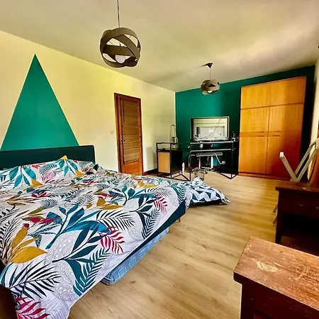 Casa vacanze Havre De Paix A Deux Pas Du Lac Carcans
