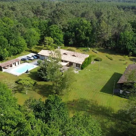 Havre De Paix A Deux Pas Du Lac Casa vacanze Carcans